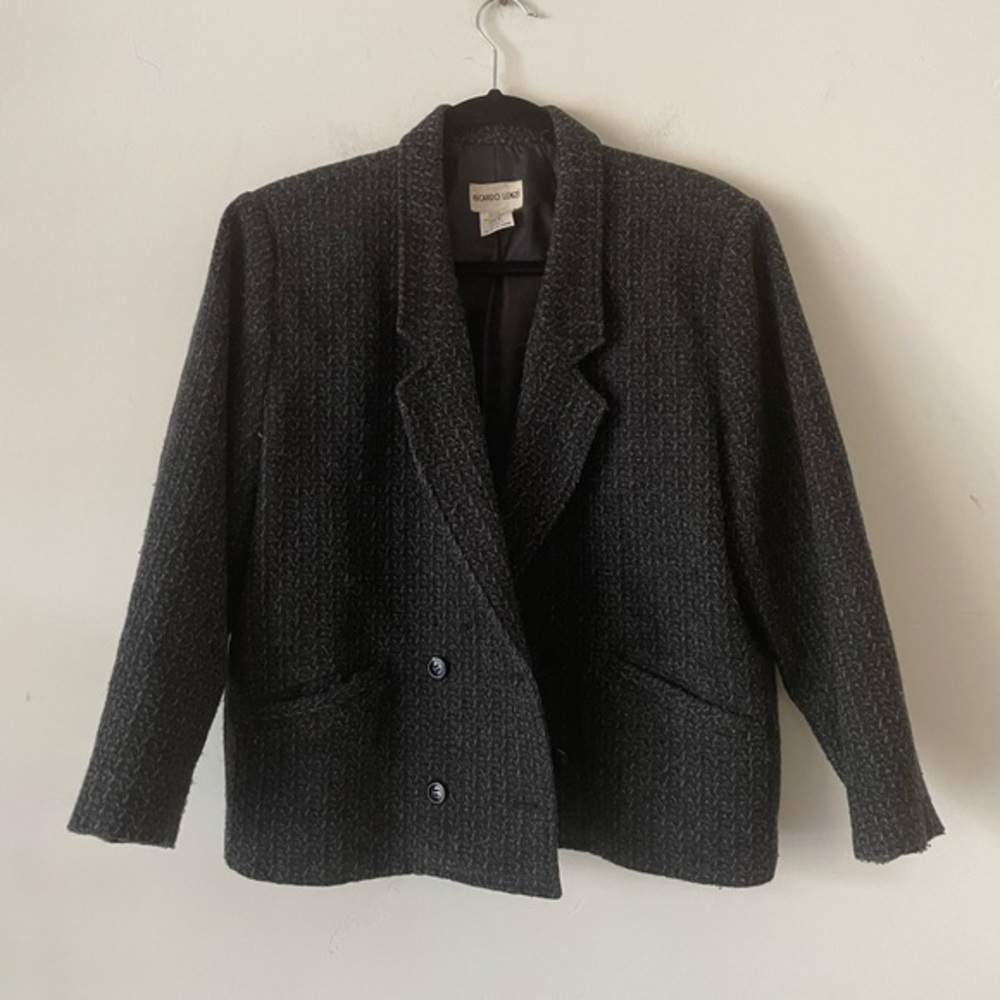 Ricardo Lenzi Women Blazer Size 6
